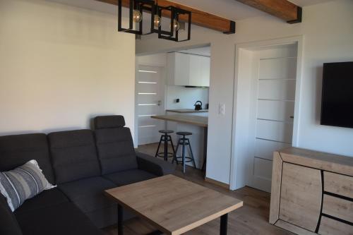 Apartament nad jeziorem in Nadole