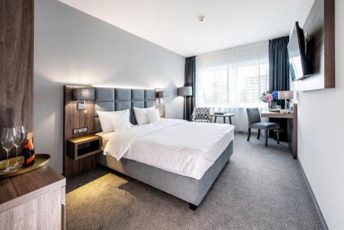 DB Hotel Wroclaw - Zerniki