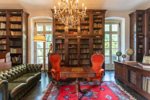 Ronco Dell'Abate - Lake Como Relais B&B 5