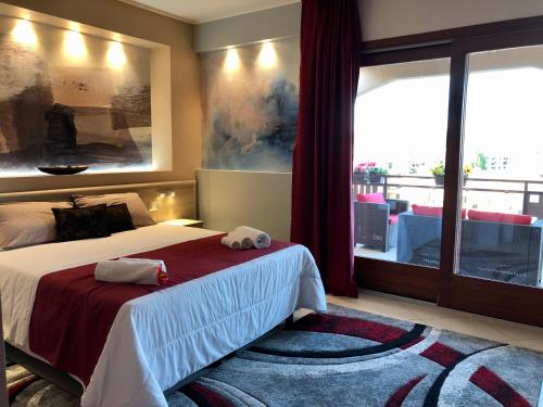 2 twin beds