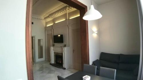 Family Studio room in Casa Abamita