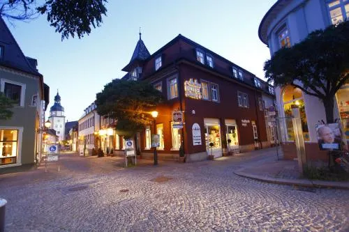 Stadthotel Engel in Ettlingen, Deutschland