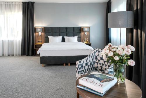 DB Hotel Wrocław - main image