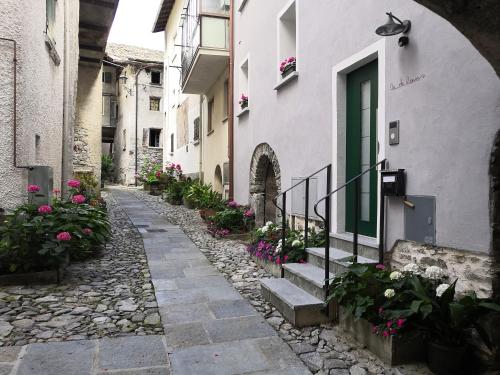 Appartamento CADELAVE - Apartment - Villa di Chiavenna