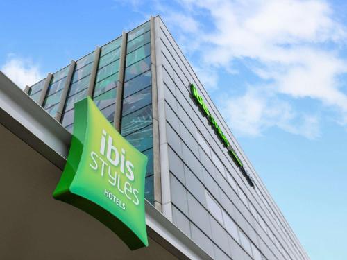 ibis Styles Amsterdam Airport Amsterdam 