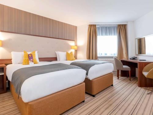 Mercure Preston Samlesbury - main image