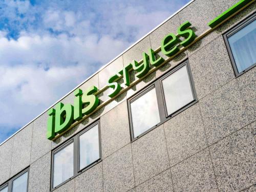 ibis Styles Almere