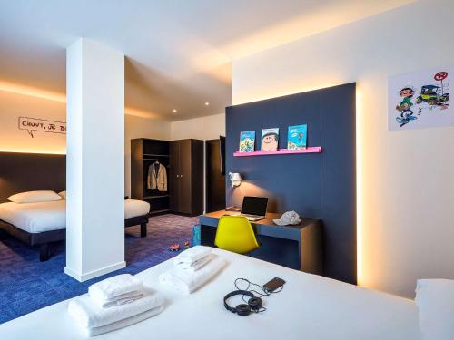 ibis Styles Liege Guillemins