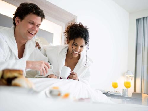 Novotel Wolverhampton City Centre - image 14