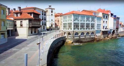Ribera Beach Lux - Piso de lujo en Luanco - image 13