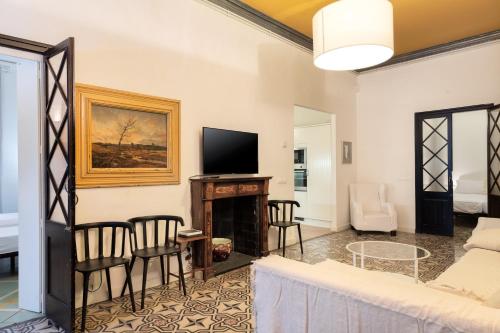  Flateli Peixateries Velles in Girona