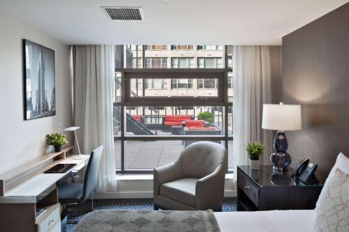 The Carvi Hotel New York Ascend Hotel Collection - image 13
