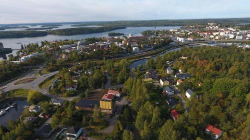 huoneisto 2 - Apartment - Savonlinna