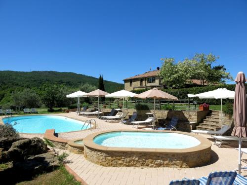 Agriturismo Apparita - Hotel - Montecastelli Pisano