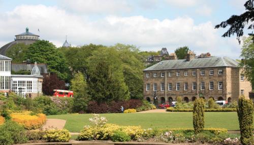 No 6 The Square Tearooms & Accommodation in Buxton