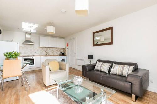 Flat 34 Fraser House Apartment City Centre Apartment, , Grampian