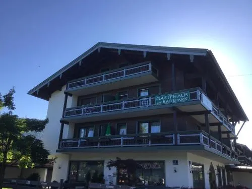 Zinsers Bergliebe in Inzell, Deutschland