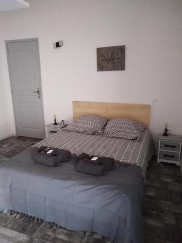 location-des-isles chambre d'hôte Diélette