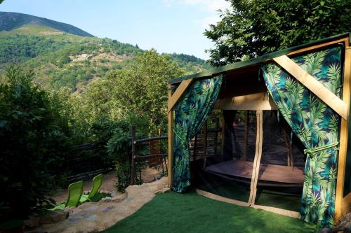 HAMACA2 gîte à louer Issamoulenc