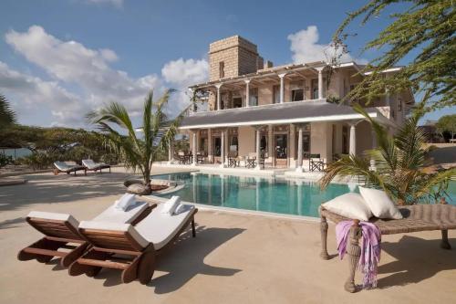 The Majlis Hotel Lamu