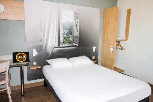 B&B HOTEL Valence TGV Romans