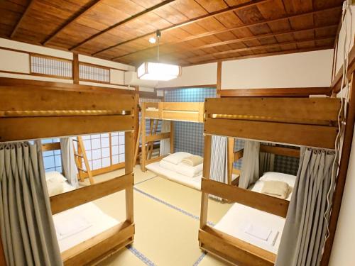 6-Bed Female Dormitory Room