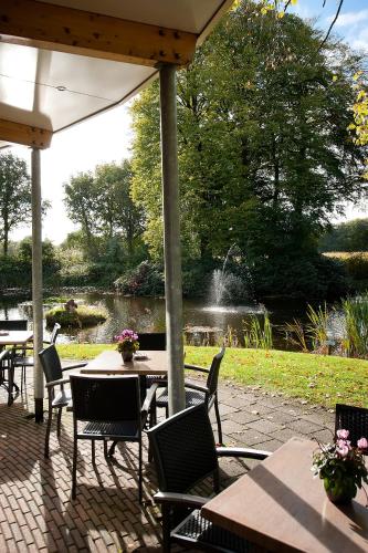 Hotel Restaurant Het Witte Huis - image 6