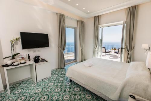 Hotel le Rocce - Agerola, Amalfi Coast in Agerola