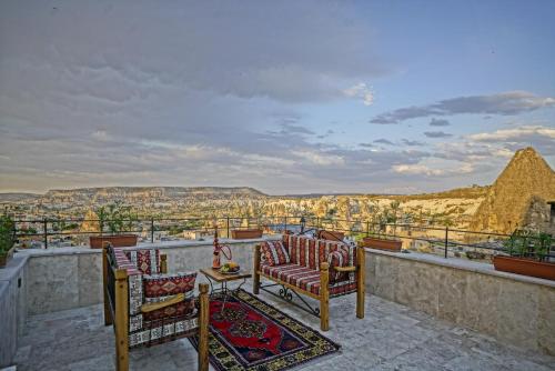 Cappadocia Cave Lodge