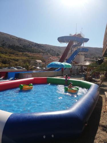  APARTMAN BUNGIC 1 in Pag