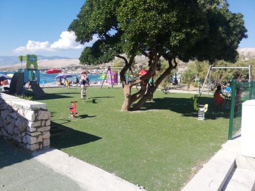  APARTMAN BUNGIC 1 in Pag