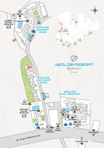 New Aeolos Hotel
