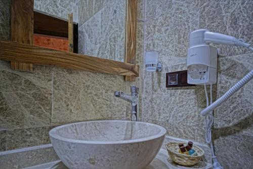 Cappadocia Cave Lodge Room Type - Deluxe Cave Room