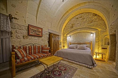 Cappadocia Cave Lodge Room Type - Superior Cave Room