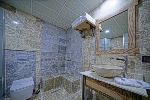 cappadocia cave lodge