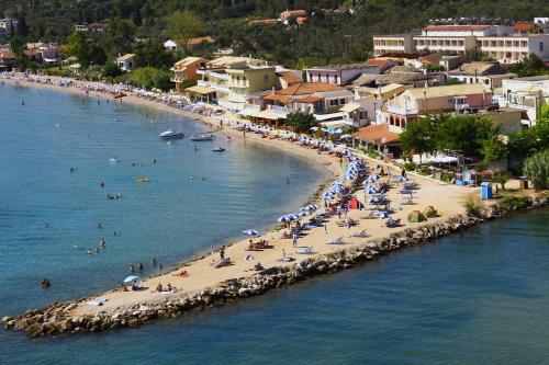  Georgia Beach Apartments in Mesongi