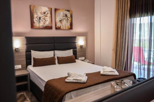 Hotel Kostas – Olympiaki Akti, IL