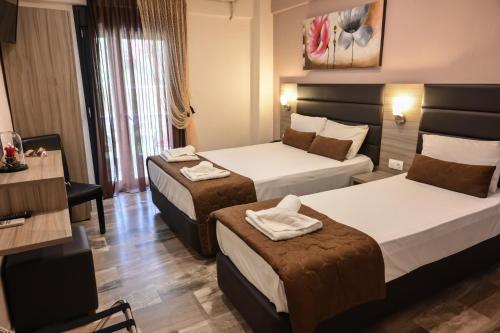 Hotel Kostas – Olympiaki Akti, IL