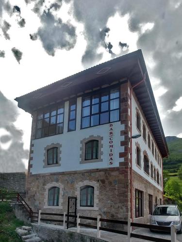  Alojamiento rural  El Refugio in Tudanca