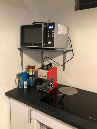 Facilities, Belcourt1-lit queen size in Baie-Mahault