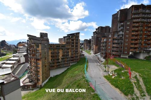 View, STUDIO CABINE COSY TRES CALME RESIDENCE ALPAGES 2 AU PIED DES PISTES near Le 155 Steakhouse