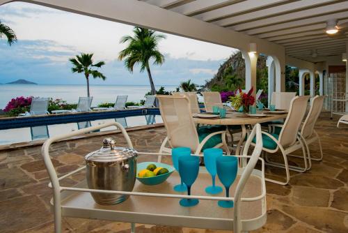BEACH DREAMS in Virgin Gorda