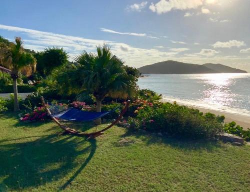 BEACH DREAMS in Virgin Gorda