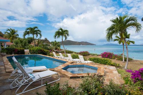 BEACH DREAMS in Virgin Gorda