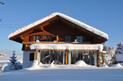 Landhaus Brigitte - Apartment - Obermaiselstein-Grasgehren