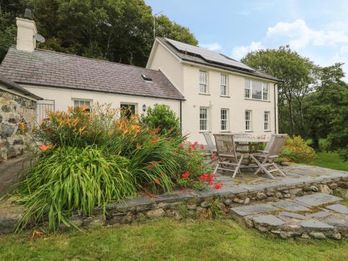 Nant Y Glyn gîte à louer Llanystumdwy