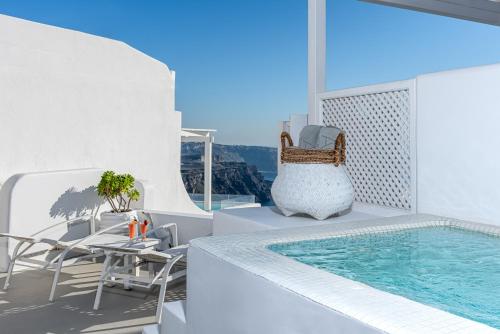 Photo 49 Aqua Luxury Suites Santorini