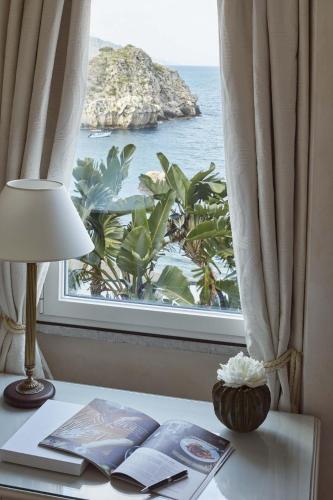 Chambre Double ou Lits Jumeaux Supérieure - Vue sur Mer