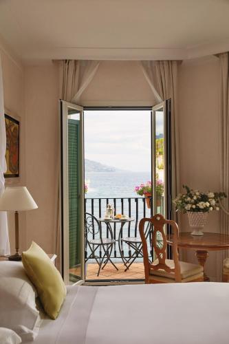 Junior Suite Superior con Vista Mare e Balcone