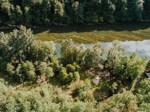 Robinson camp Kupa - Juratovićki brig